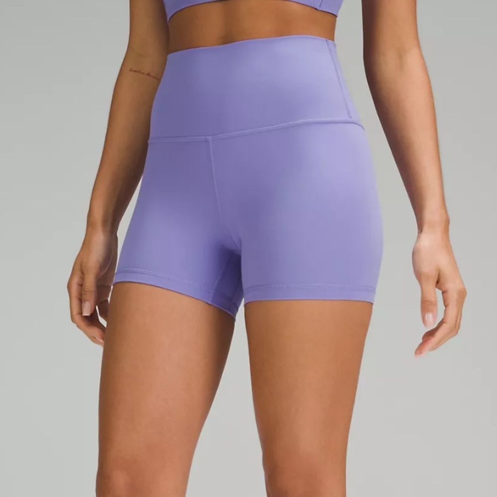 Lululemon align 4” shorts
